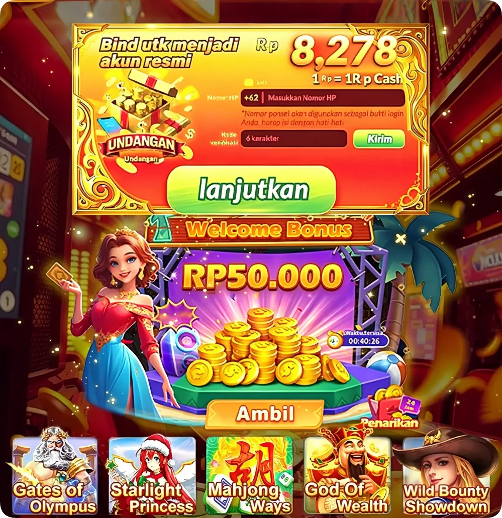 orca128 Masuk