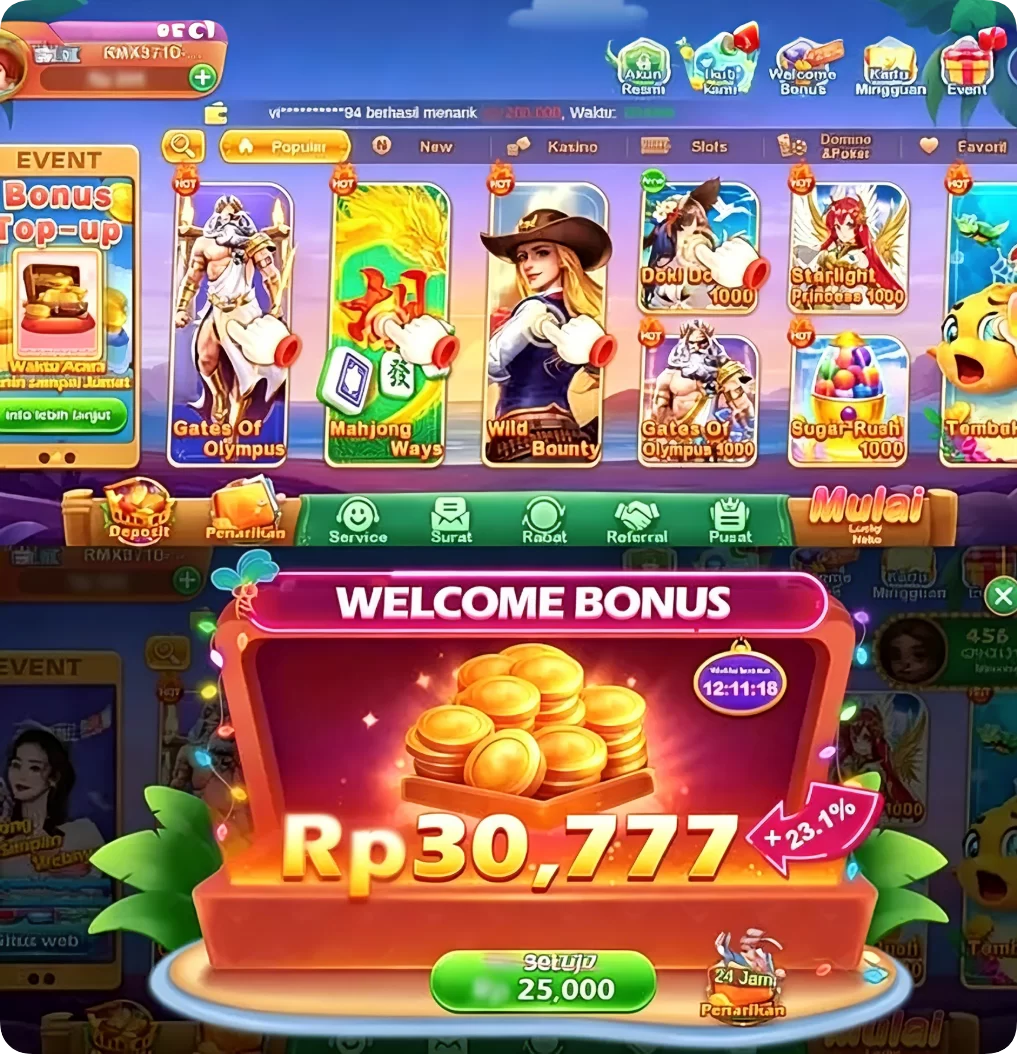orca128 Resmi - Unduh APK